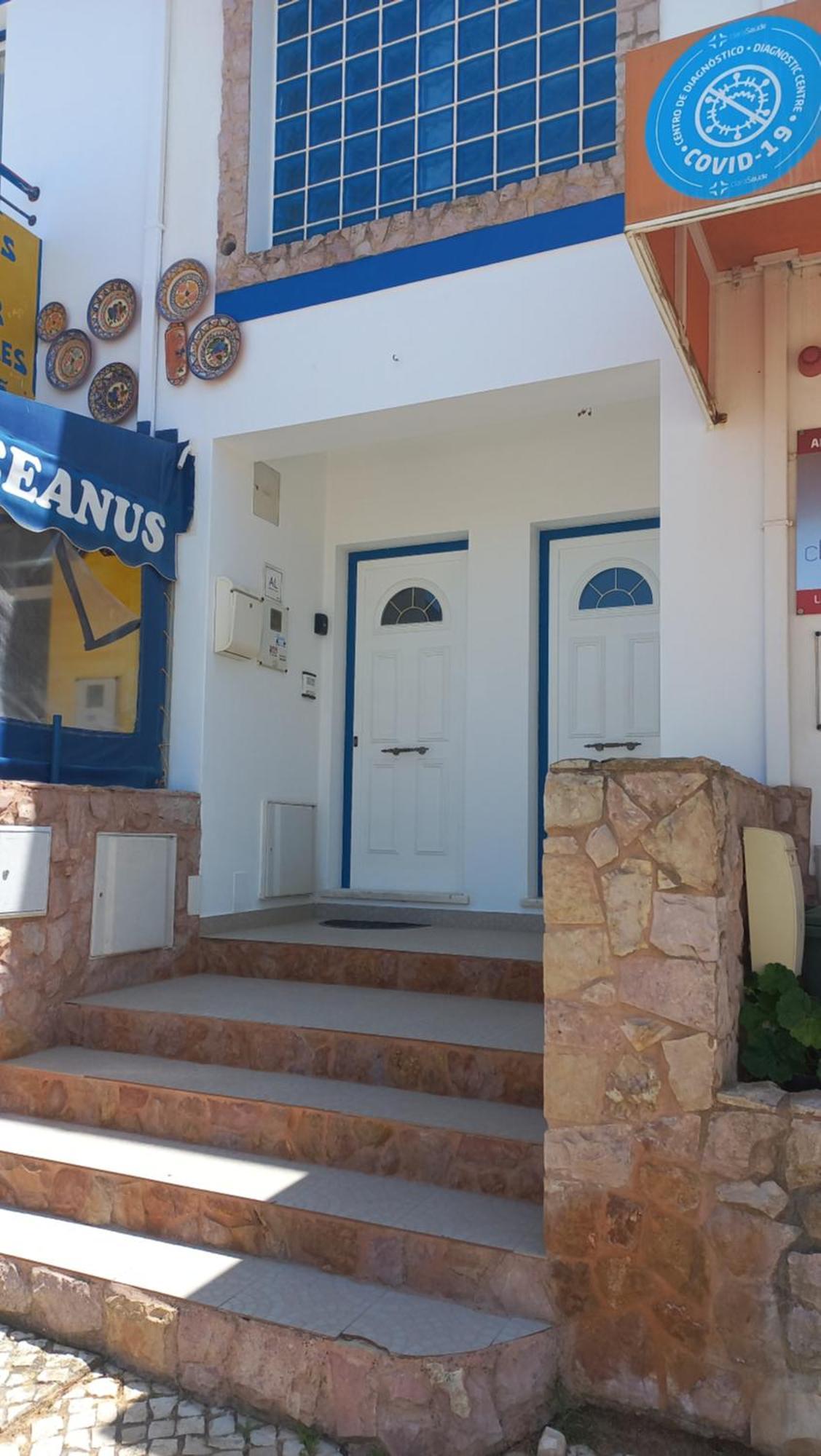 Sagres Sunny Room With Private Bathroom 300M From The Beach Kültér fotó