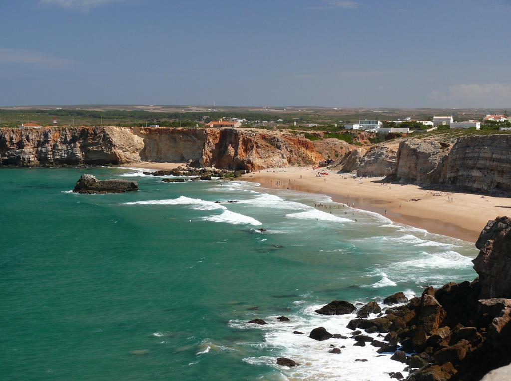 Sagres Sunny Room With Private Bathroom 300M From The Beach Kültér fotó
