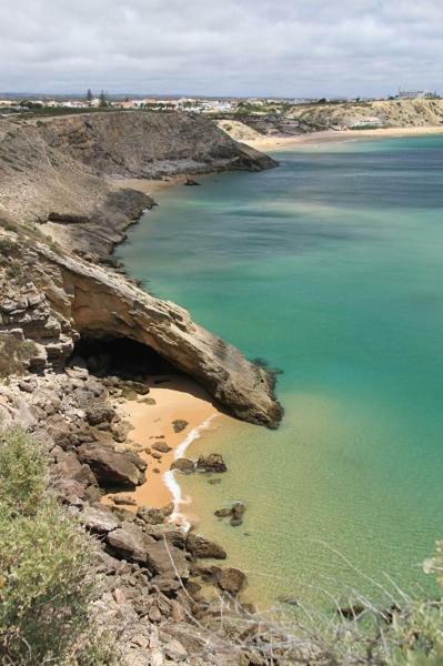 Sagres Sunny Room With Private Bathroom 300M From The Beach Kültér fotó