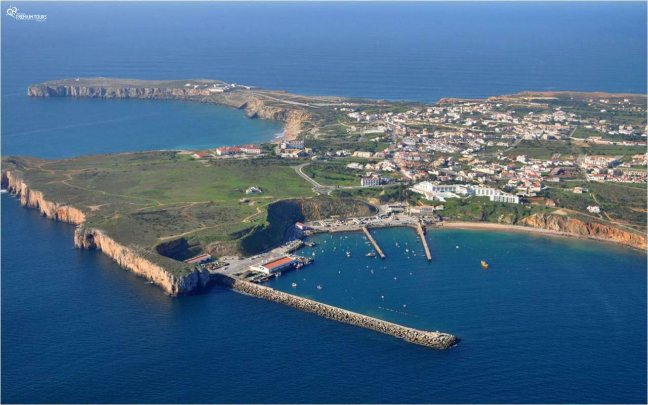 Sagres Sunny Room With Private Bathroom 300M From The Beach Kültér fotó